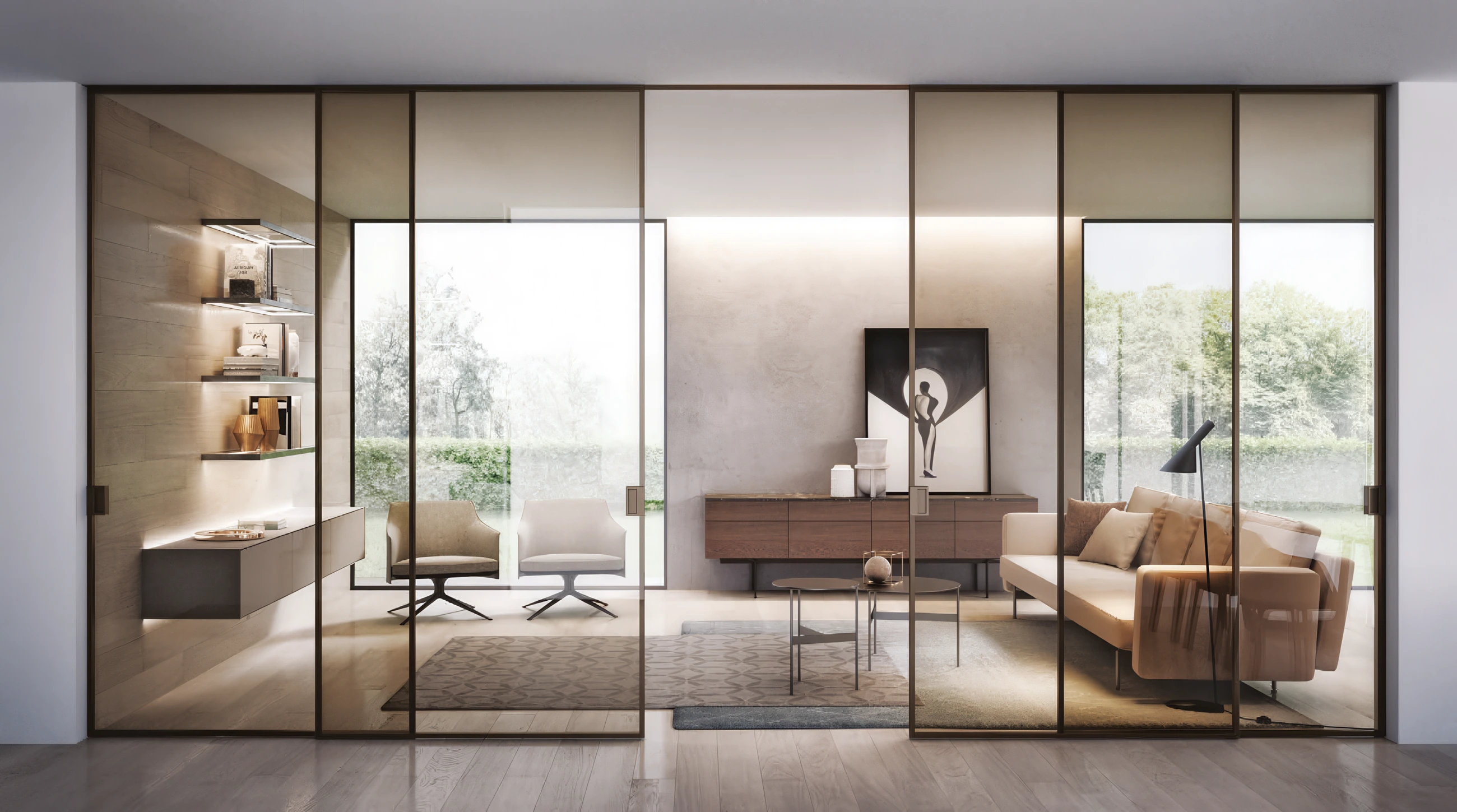 Bertolotto Plana  -  interior view, photograph 10