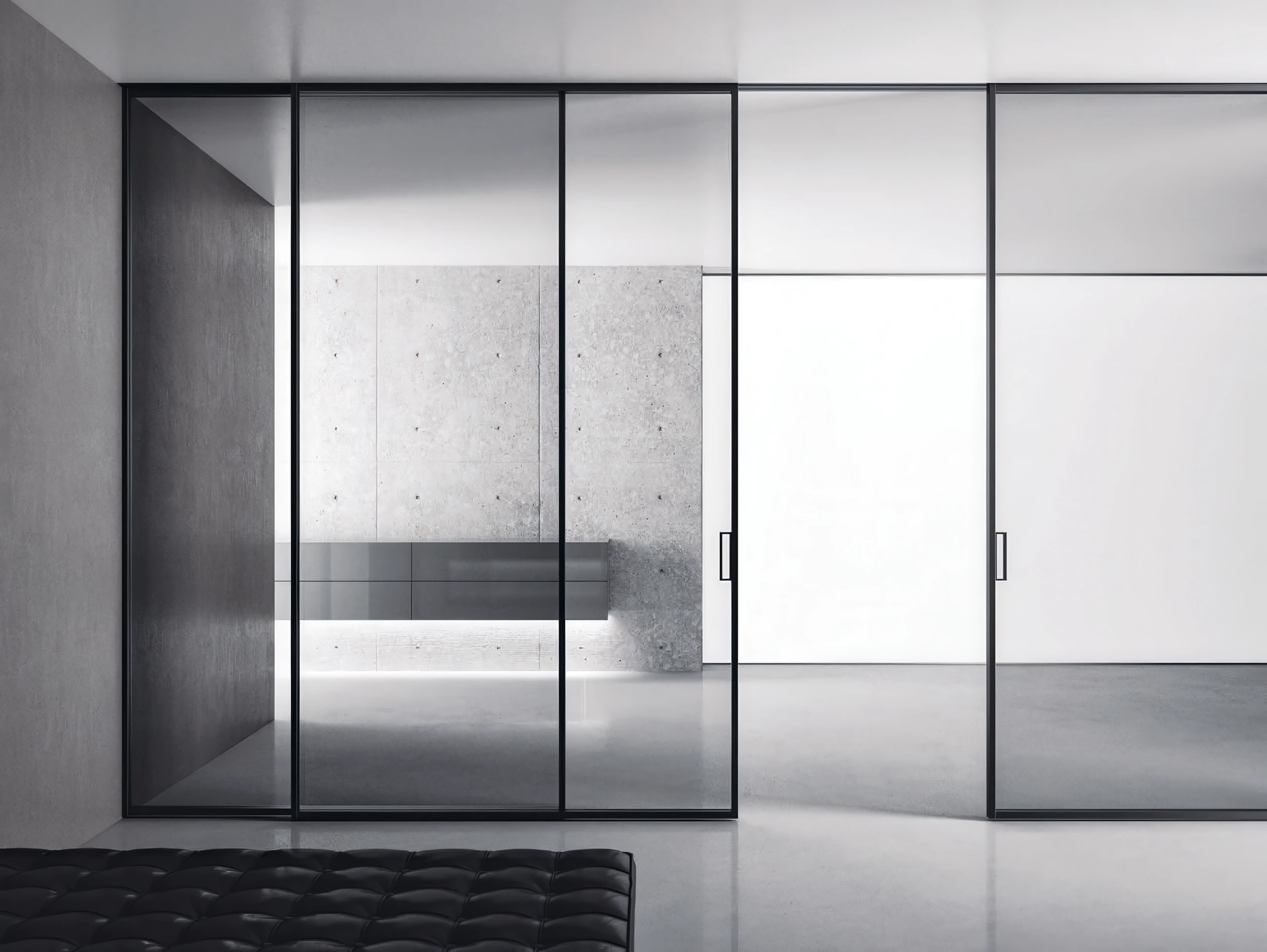 Bertolotto Plana  -  interior view, photograph 6