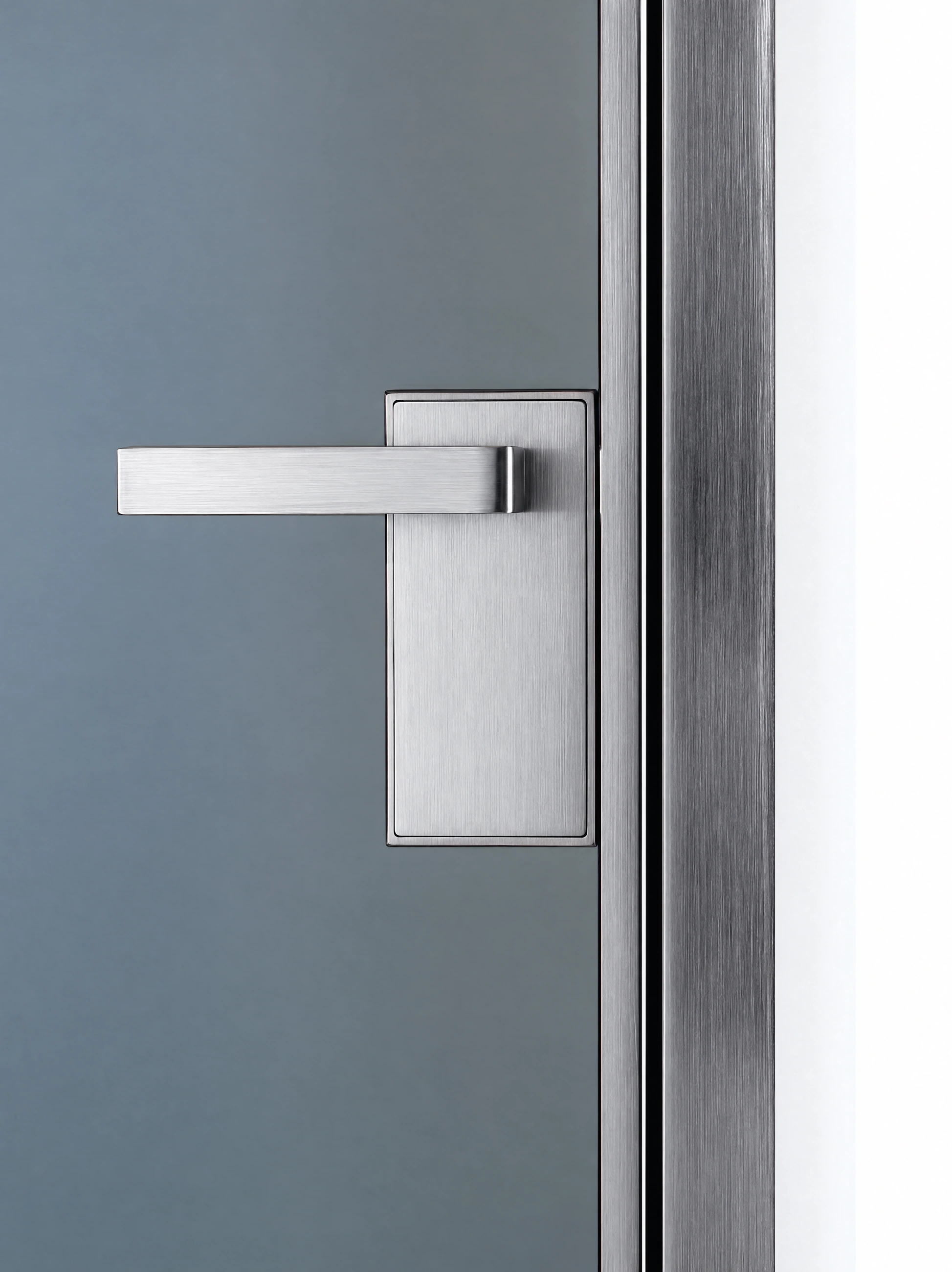 Bertolotto Mini Tall  -  door detail, photograph 2