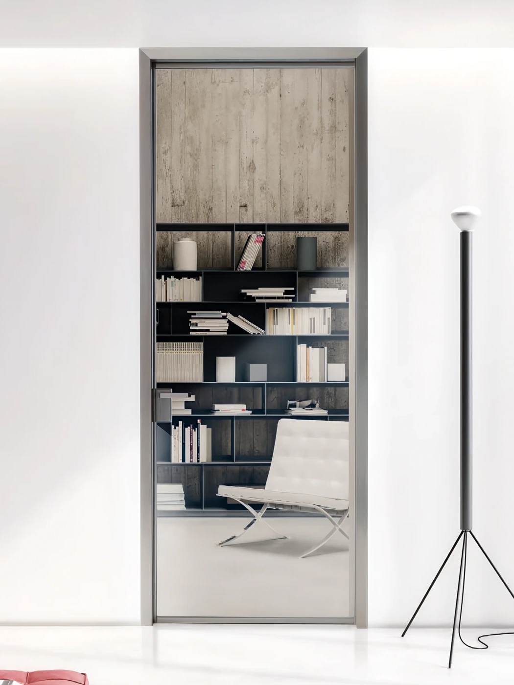 Bertolotto Mini Tall  -  interior view, photograph 1