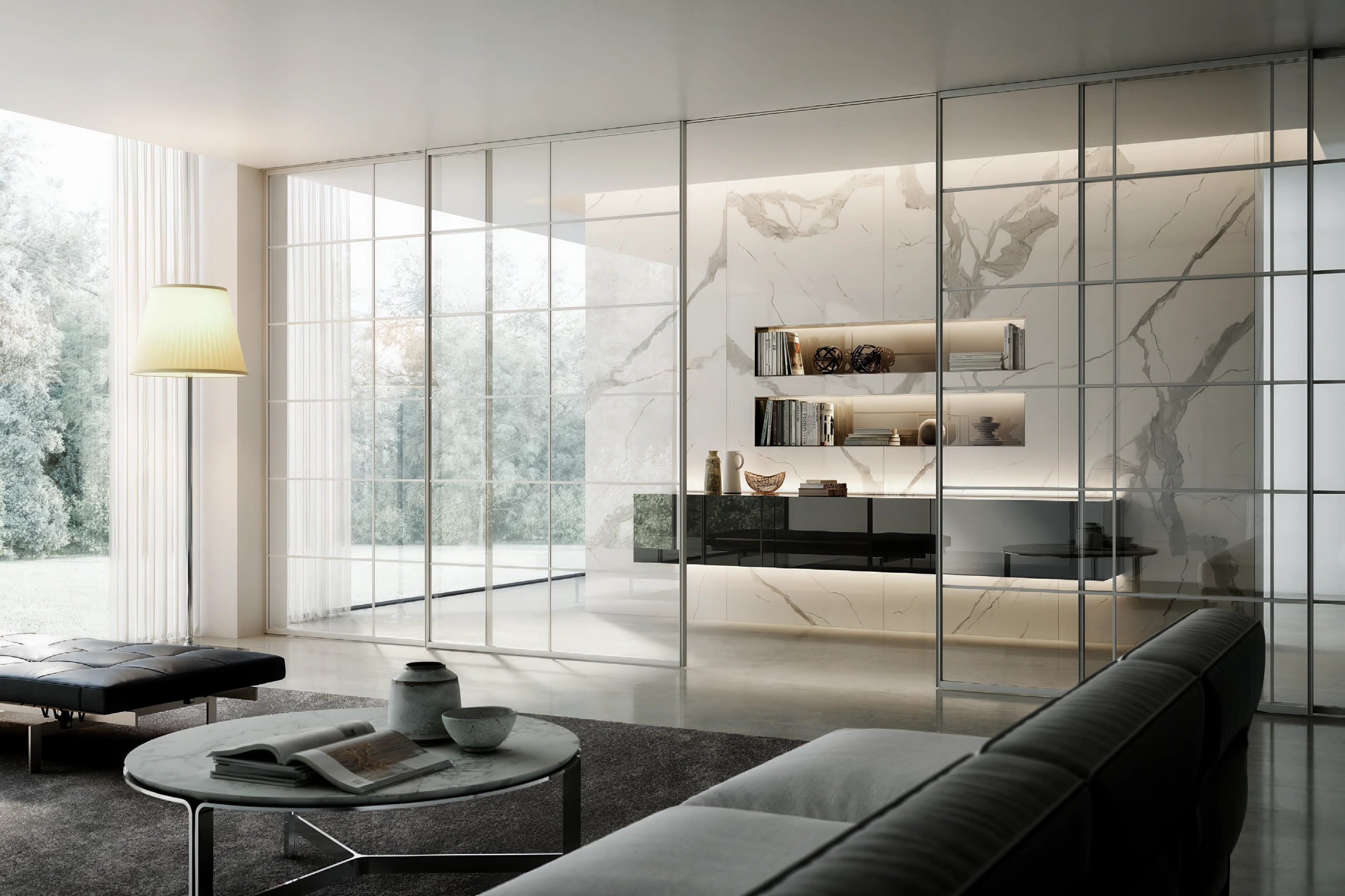 Bertolotto Plana  -  interior view, photograph 13
