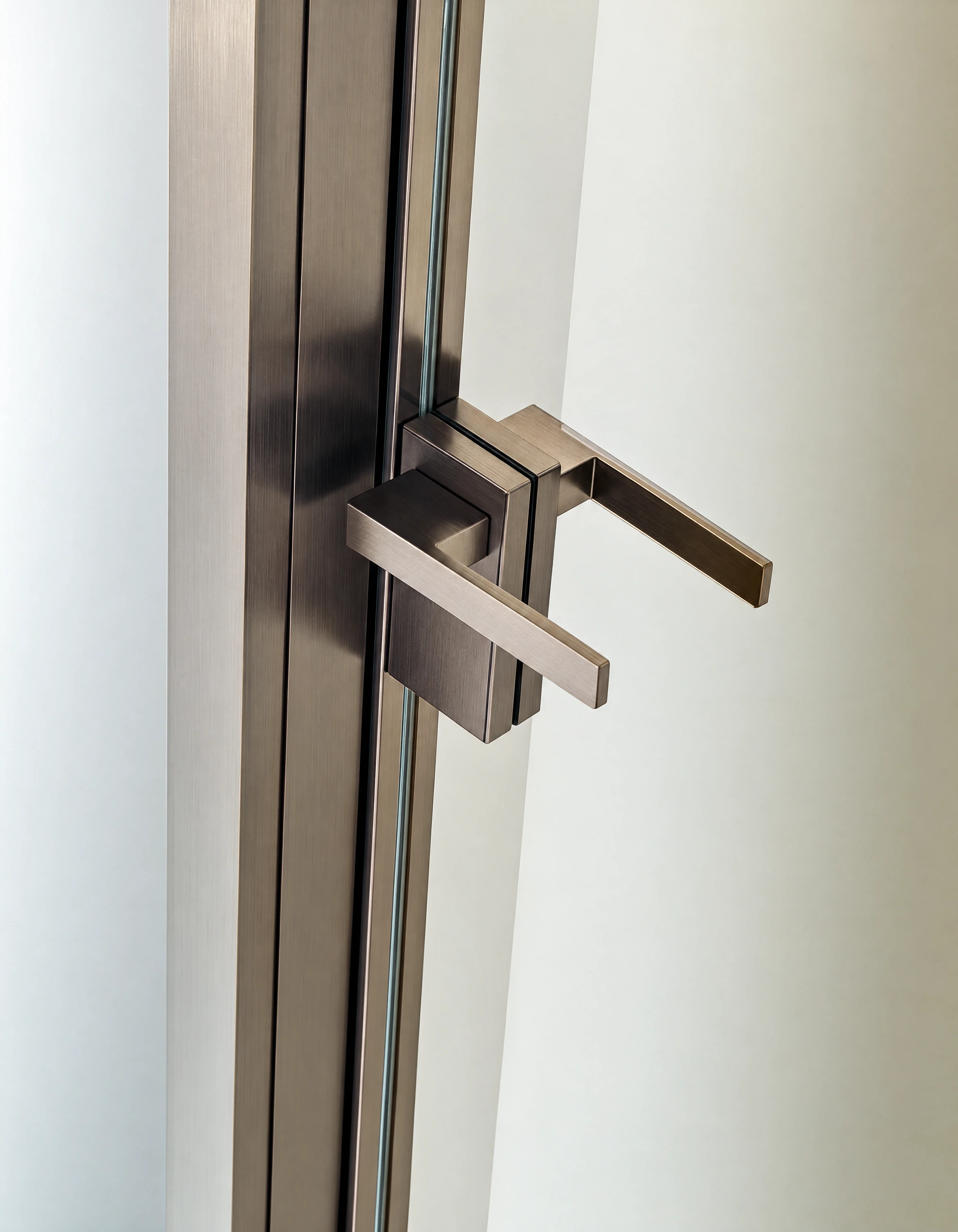 Bertolotto Mini Tall  -  door detail, photograph 5