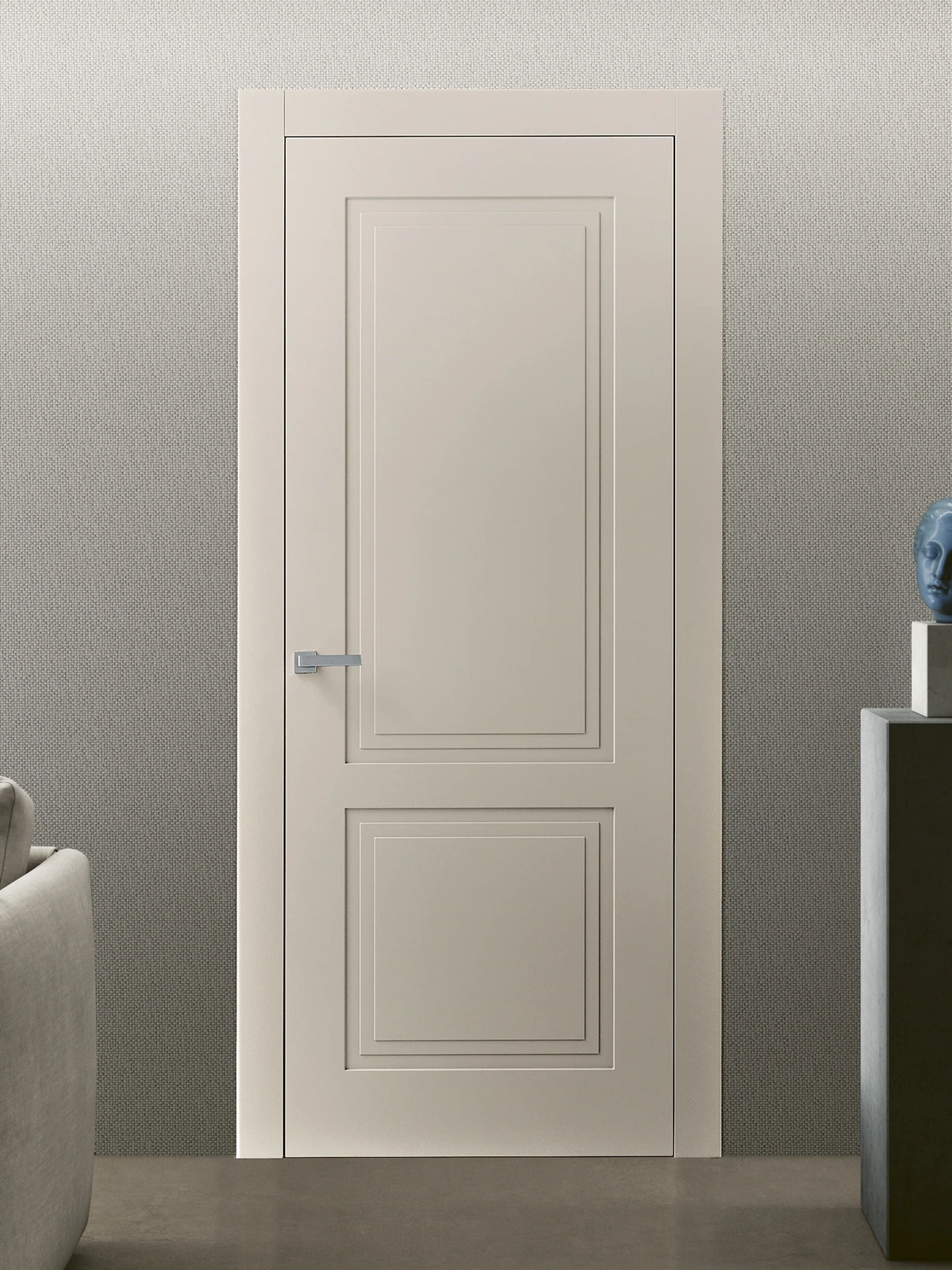 Bertolotto Panto Next: door in an interior