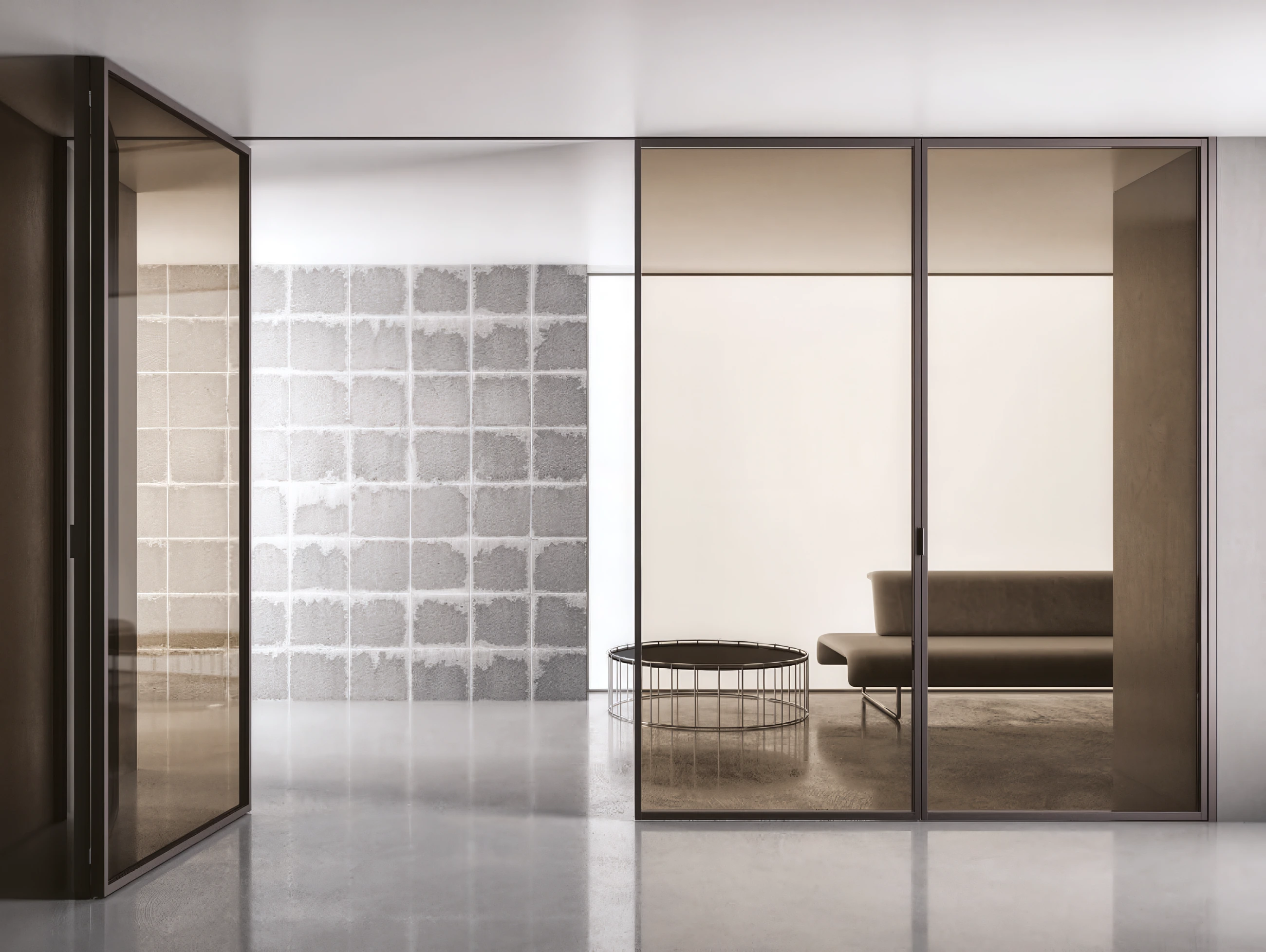 Bertolotto Bond  -  interior view, photograph 3