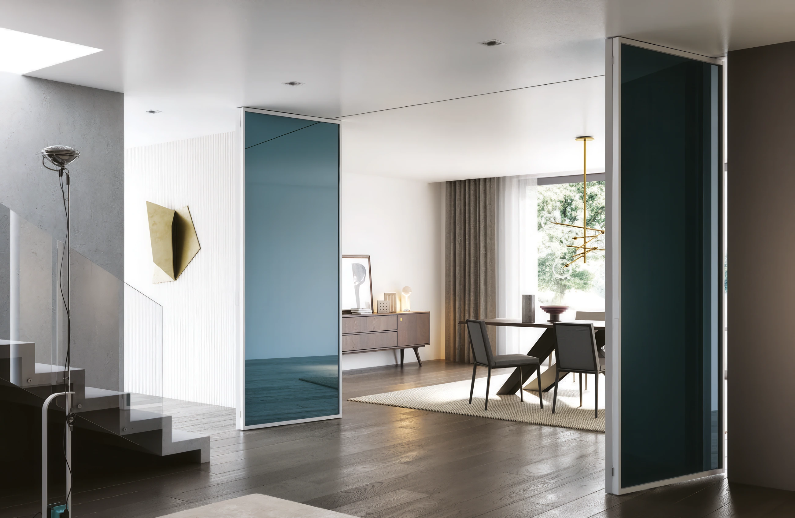 Bertolotto Bond  -  interior view, photograph 5