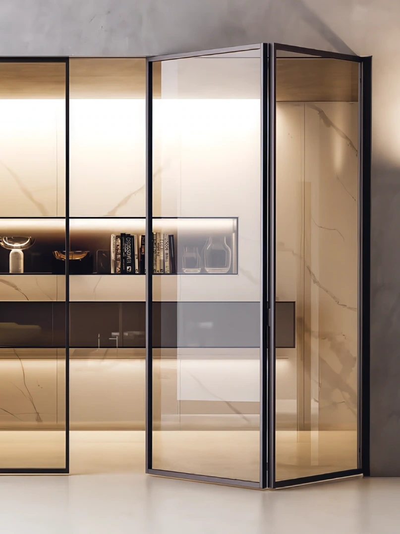 Bertolotto Bond  -  interior view, photograph 1