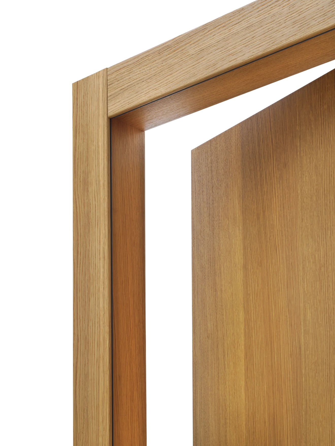 Bertolotto CL: oak door frame head
