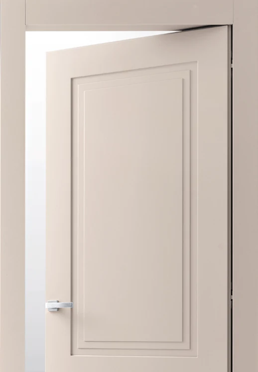 Bertolotto Panto Next: beige panelled door